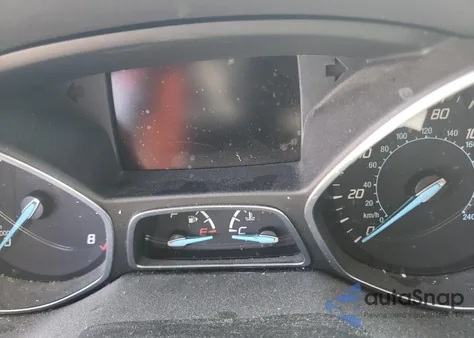 2013 Ford Escape Se из США, поврежденный, VIN 1FMCU9GX0DUC75595